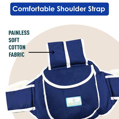 Reusable Two Wheeler Safety Strap Belt for Kid's 2-6 Year (Pack Of 1)